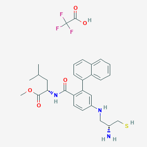 GGTI 298(Trifluoroacetate Salt)图片