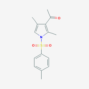 3-Acetyl-2,4-dimethyl-1-tosylpyrrole图片