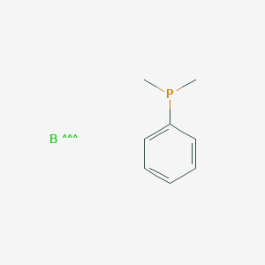 Dimethylphenylphosphineborane图片