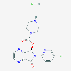 N-Demethyl Eszopiclone Hydrochloride Salt图片