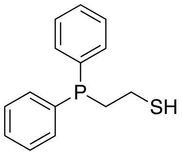 Diphenyl(2-mercaptoethyl)phosphine图片