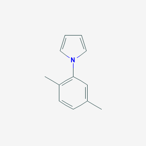 1-(2,5-dimethylphenyl)-1H-pyrrole图片
