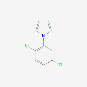 1-(2,5-dichlorophenyl)-1H-pyrrole图片