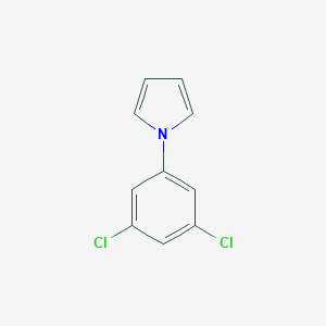 1-(3,5-dichlorophenyl)-1H-pyrrole图片