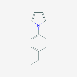 1-(4-Ethylphenyl)-1H-pyrrole图片