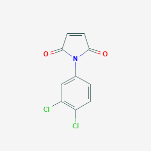 1-(3,4-Dichlorophenyl)-1H-pyrrole-2,5-dione图片