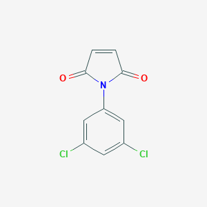 1-(3,5-Dichlorophenyl)-2,5-dihydro-1H-pyrrole-2,5-dione图片