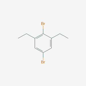 2,5-Dibromo-1,3-diethylbenzene图片