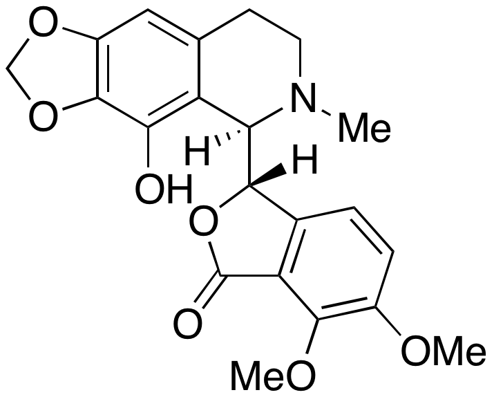 Desmethylnarcotine图片