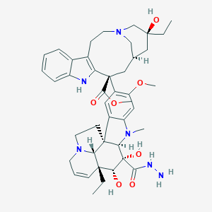 Deacetylvinblastine Hydrazide图片