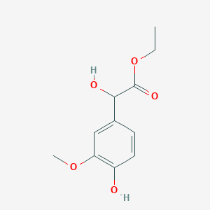 Vanillylmandelic Acid Ethyl Ester图片