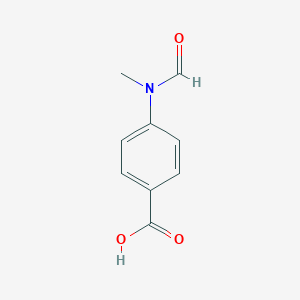 4-(N-Methylformamido)benzoic Acid图片
