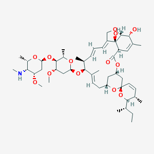 Emamectin B1a图片