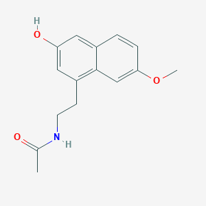 3-Hydroxyagomelatine图片