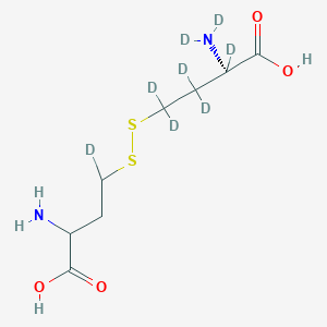 L-Homocystine-3,3,3',3',4,4,4',4'-d8图片