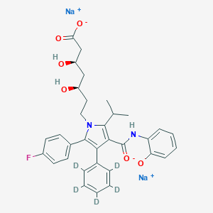 2-Hydroxy Atorvastatin-d5 Sodium Salt图片