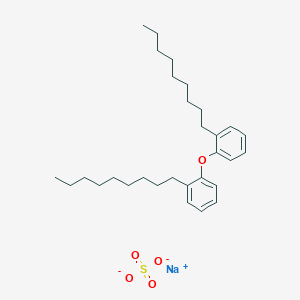 Poly(oxy-1,2-ethanediyl),alpha-sulfo-omega-(nonylphenoxy)-,sodium salt(11)图片