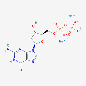 2'-Deoxyguanosine-5'-diphosphate Disodium Salt图片