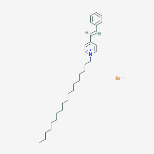 N-N-Octadecyl-4-stilbazole Bromide图片
