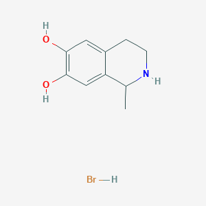 rac Salsolinol,Hydrobromide图片