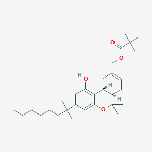 O-tert-Butylcabonyl HU 210图片