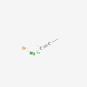 1-Propynylmagnesium Bromide Solution图片