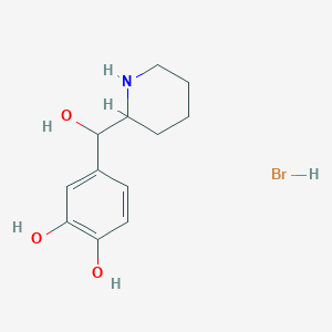Rimiterol Hydrobromide图片