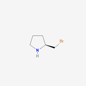 S-2-Pyrrolidylmethyl bromide图片