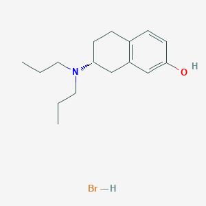 R(+)-7-Hydroxy-DPAT Hydrobromide图片