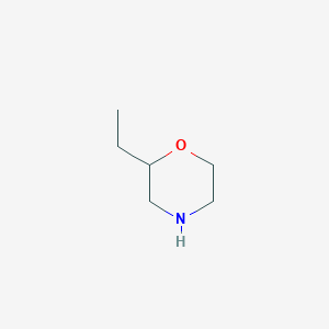 2-Ethylmorpholine图片