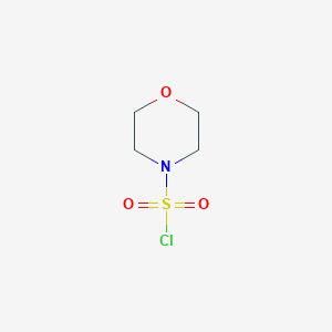 Morpholine-4-sulfonylchloride图片