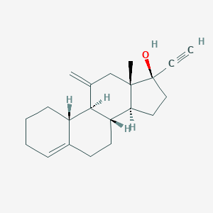 11-Methylenelynestrenol图片
