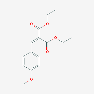 diethylmethoxyphenylmethylenemalonate图片