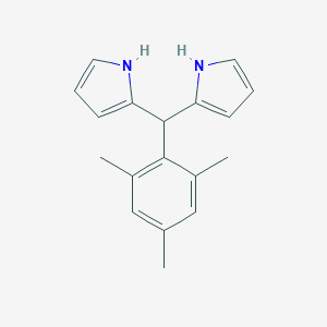 2,2'-(Mesitylmethylene)bis(1H-pyrrole)图片