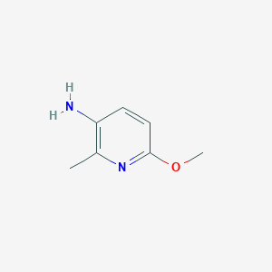 3-Amino-6-methoxy-2-picoline图片