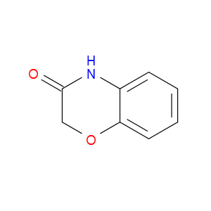 2H-1,4-苯并恶嗪-3(4H)-酮图片