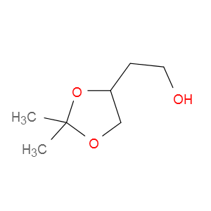 4-(2-羟基乙基)-2,2-二甲基-1,3-二氧戊环图片
