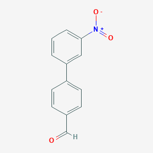 nitrobiphenylcarbaldehyde图片