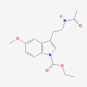 N-Carboxylate Melatonin Ethyl Ester图片