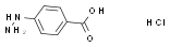 4-羧基苯肼盐酸盐图片