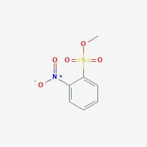 Methyl 2-Nitrobenzenesulfonate图片