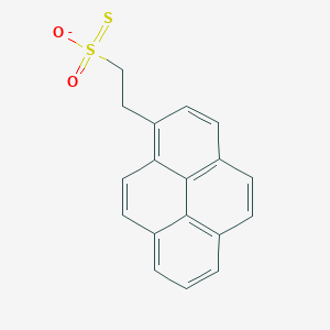 1-Pyrenylmethyl Methanethiosulfonate图片