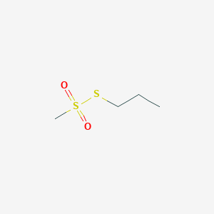 Propyl Methanethiosulfonate图片