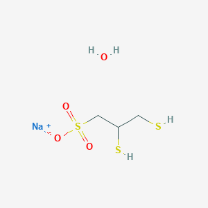 Sodium 2,3-Dimercaptopropanesulfonate Monohydrate图片