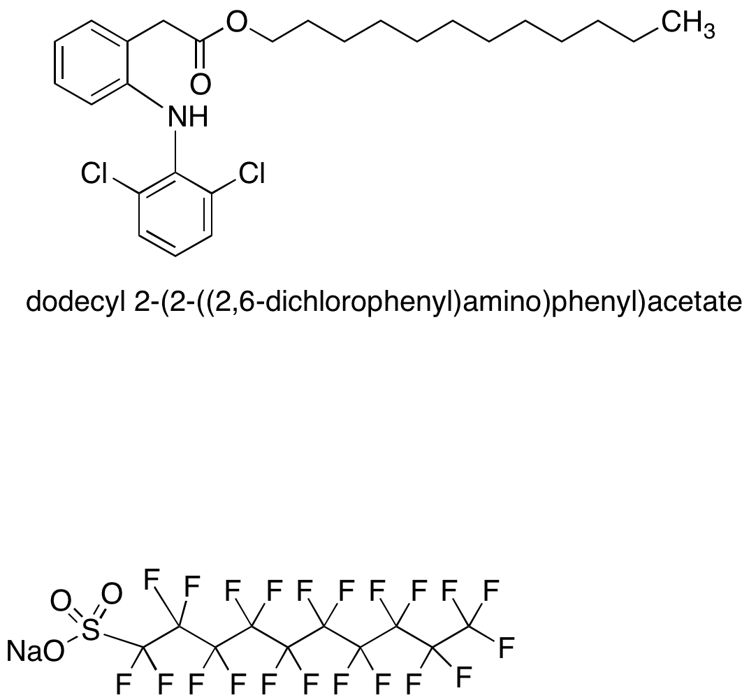 Sodium Perfluoro-1-decanesulfonate图片