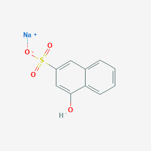 Sodium 1-Naphthol-3-sulfonate图片