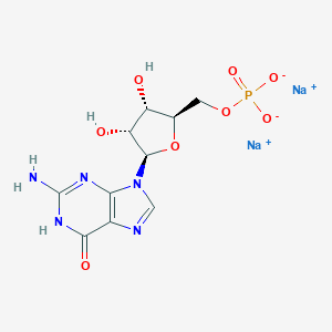 鸟苷-5′-单磷酸二钠盐水合物图片