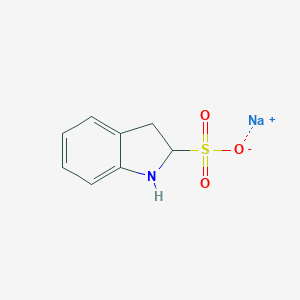 Sodium Indoline-2-sulfonate图片