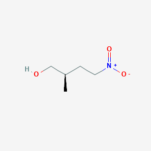 (R)-2-Methyl-4-nitrobutan-1-ol图片