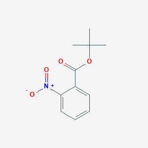 tert-Butyl 2-nitrobenzoate图片